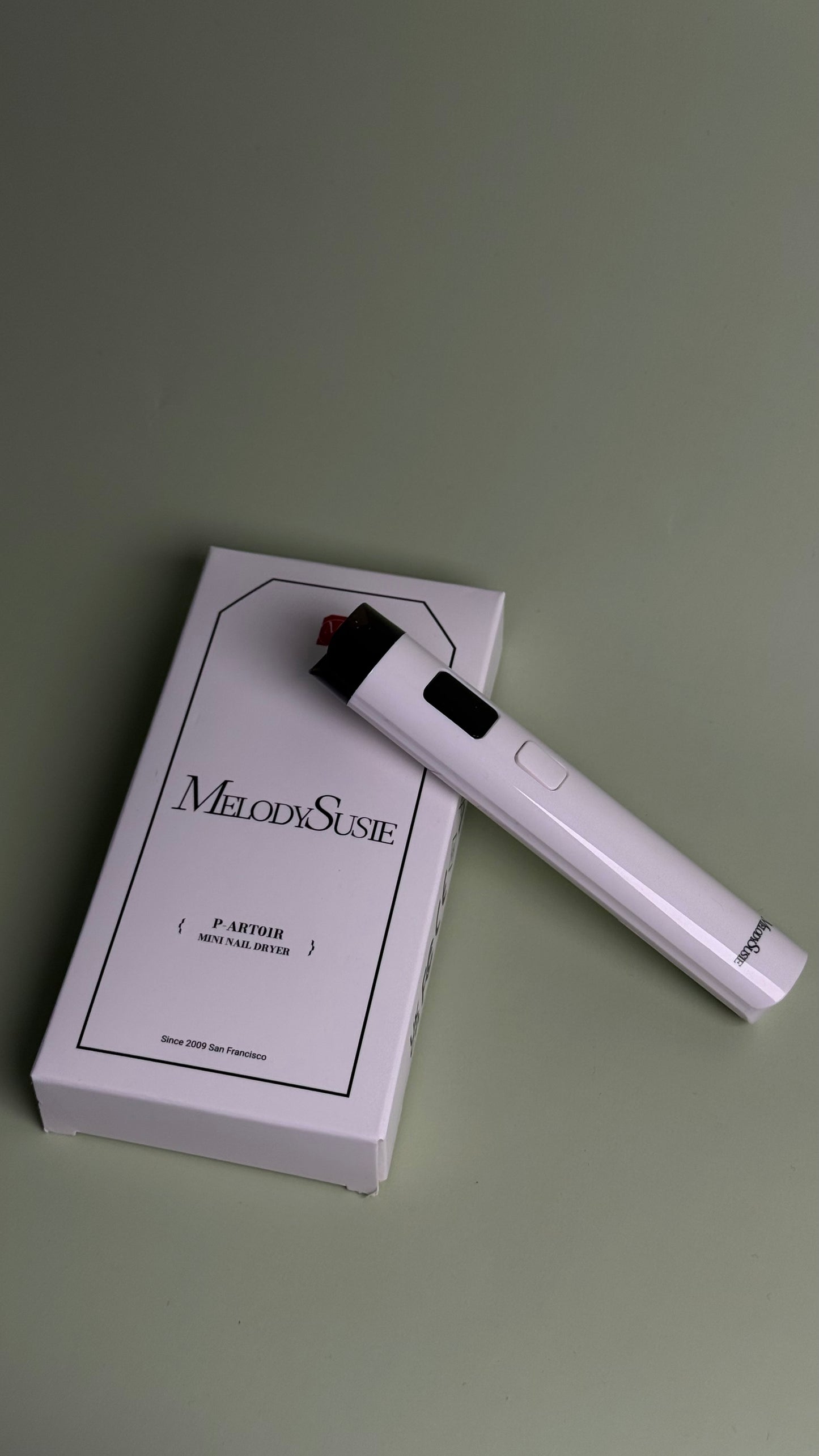 Melody Susie Handheld Nail Lamp