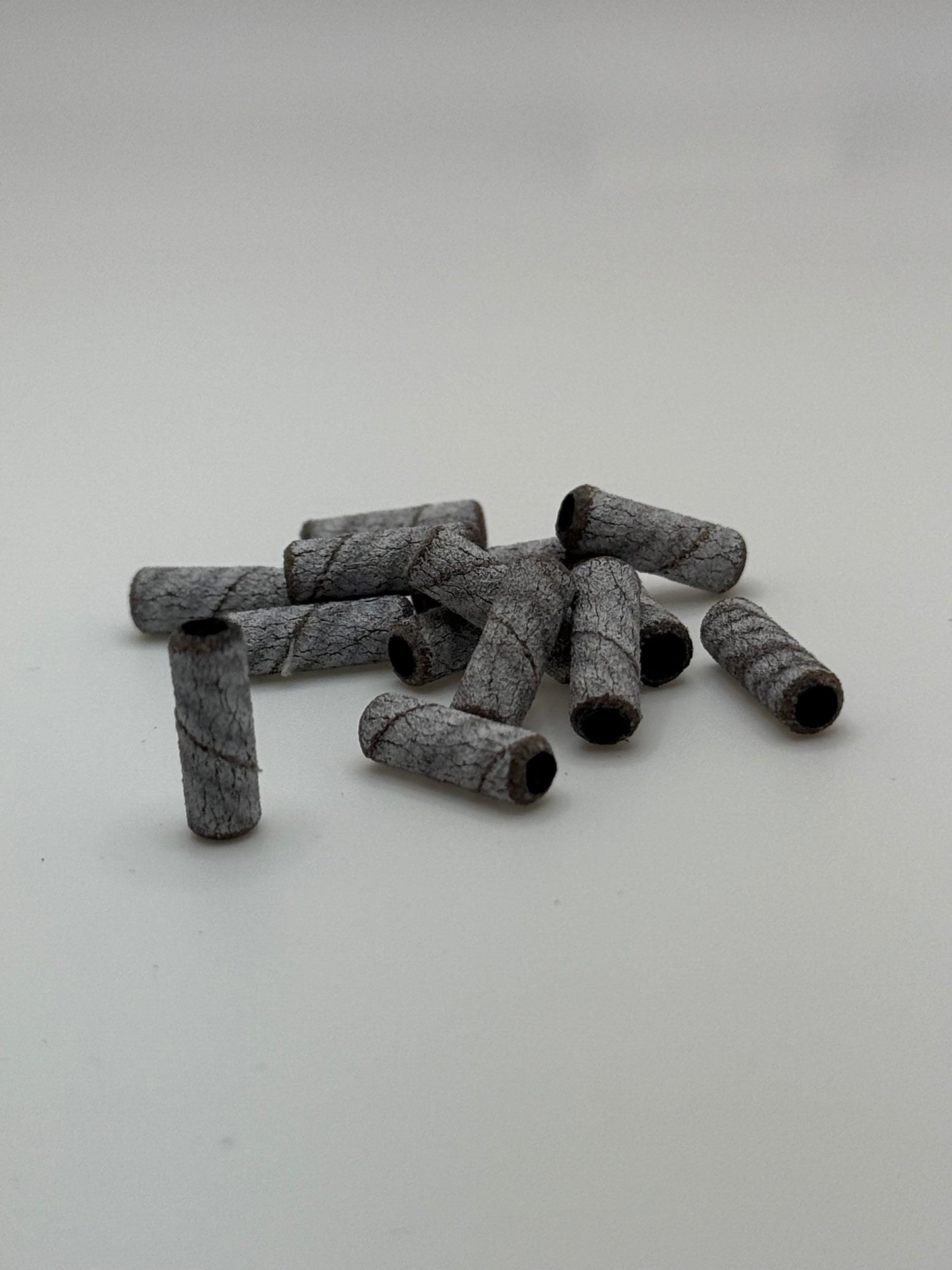 240 GRIT MINI SANDING BANDS 100 PCS