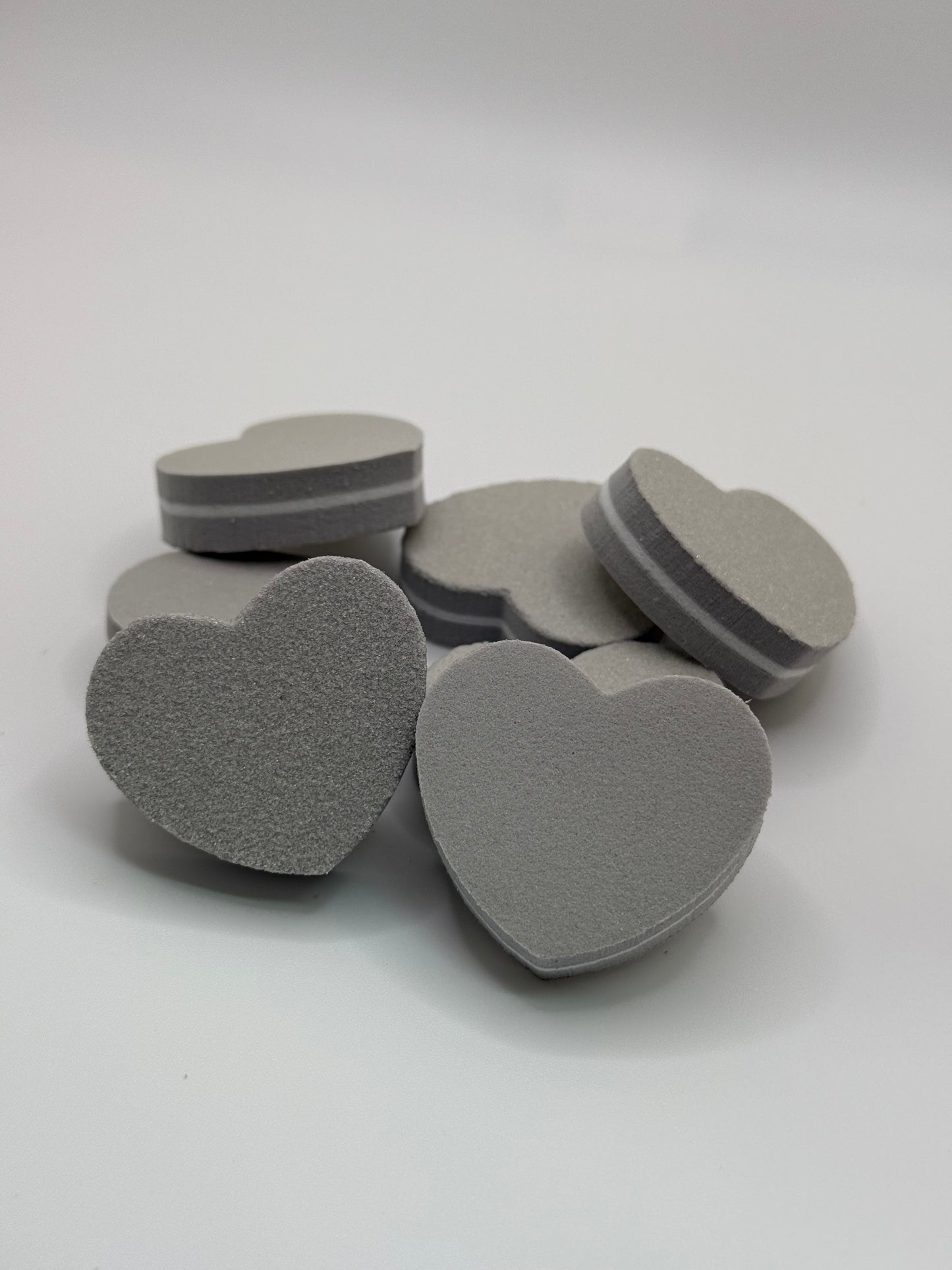 HEART BUFFERS