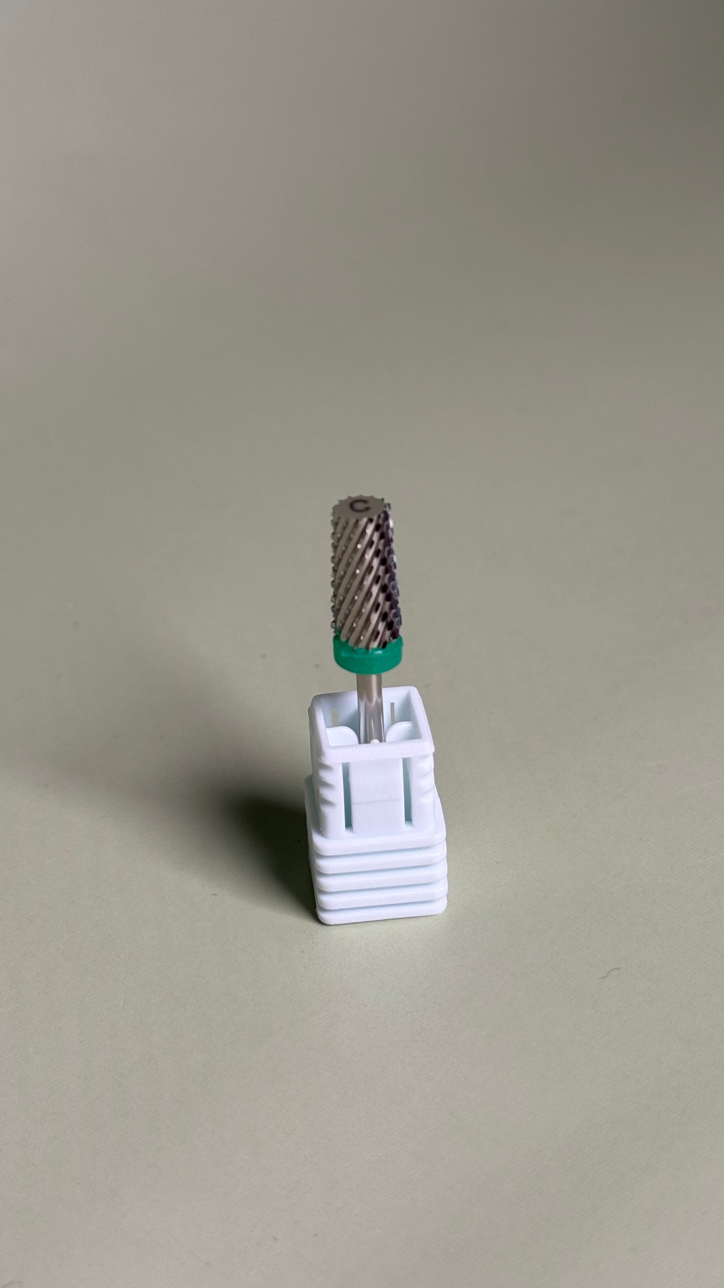 3/32" Tapered Barrel Carbide Bit Coarse