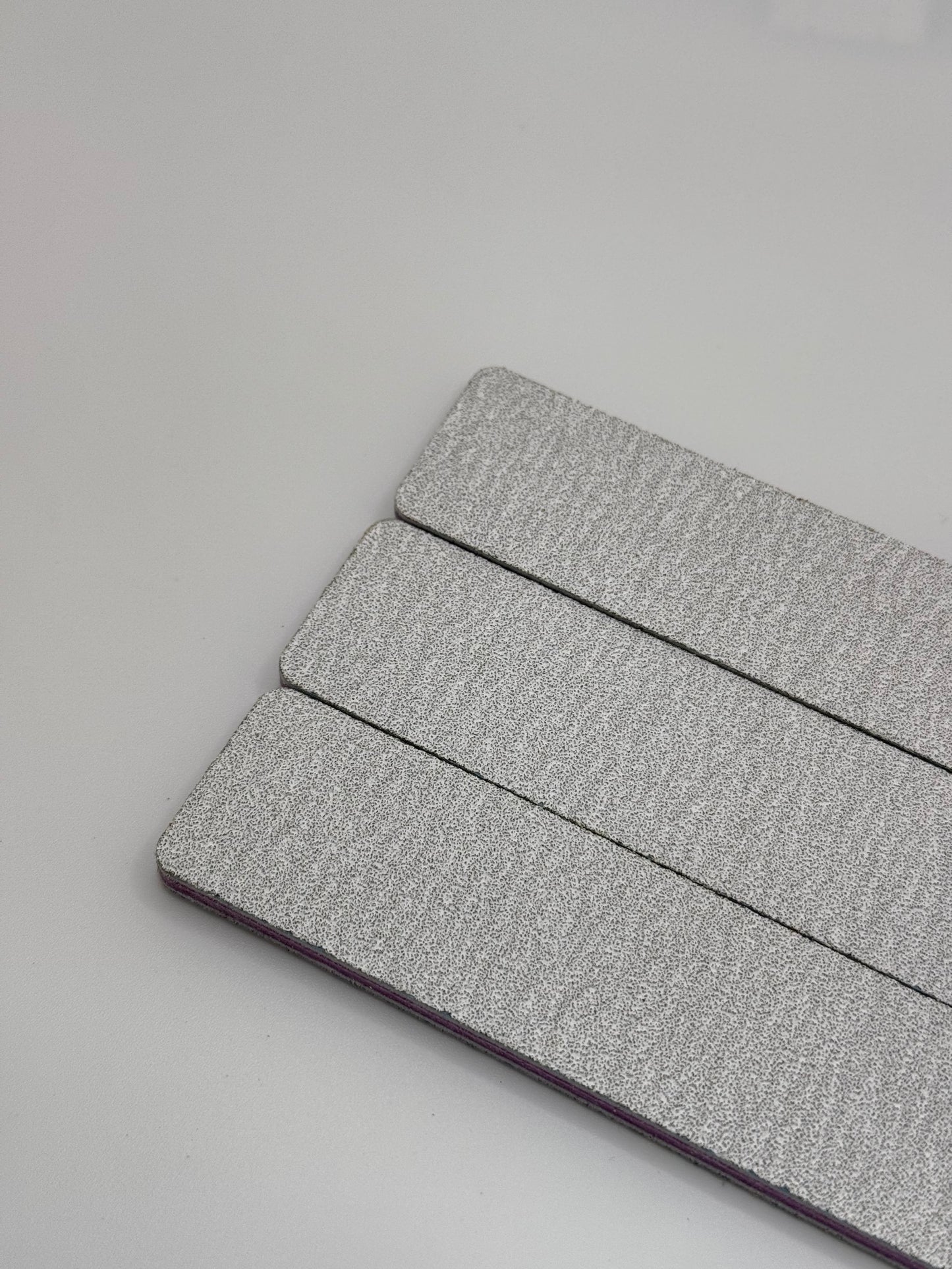 80/80 Grit Nail Files