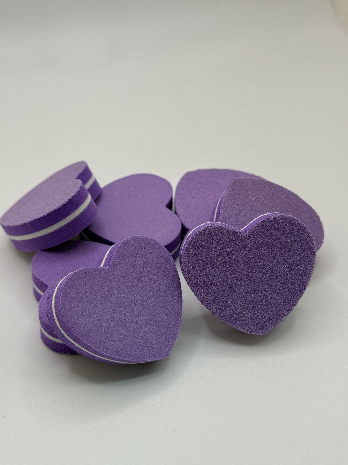 HEART BUFFERS