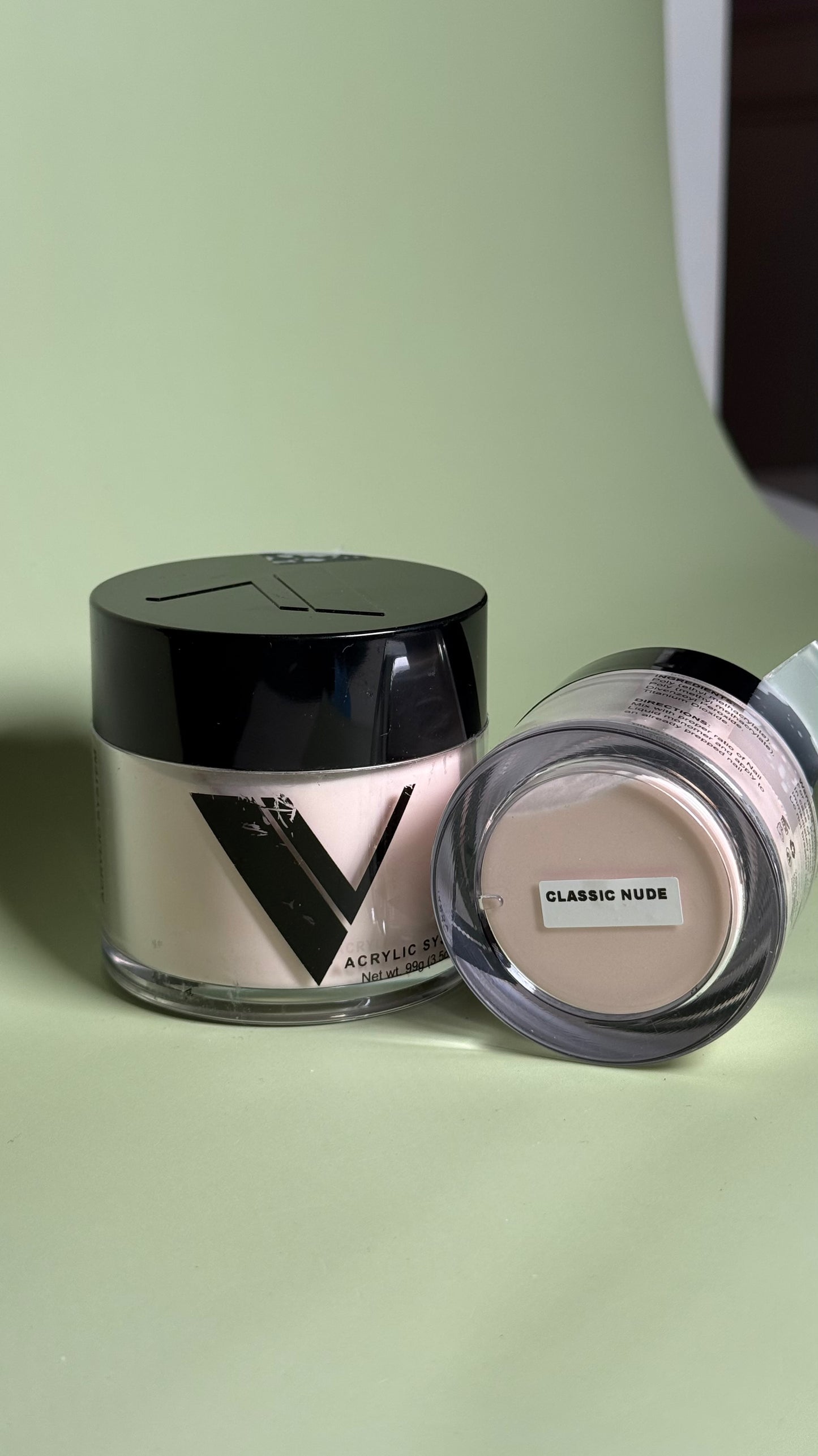 Valentino Classic Nude