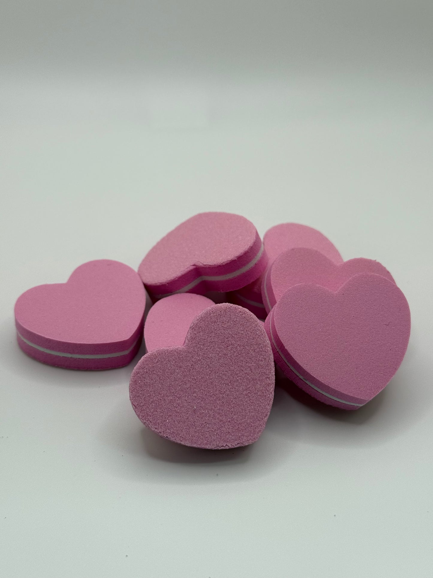 HEART BUFFERS
