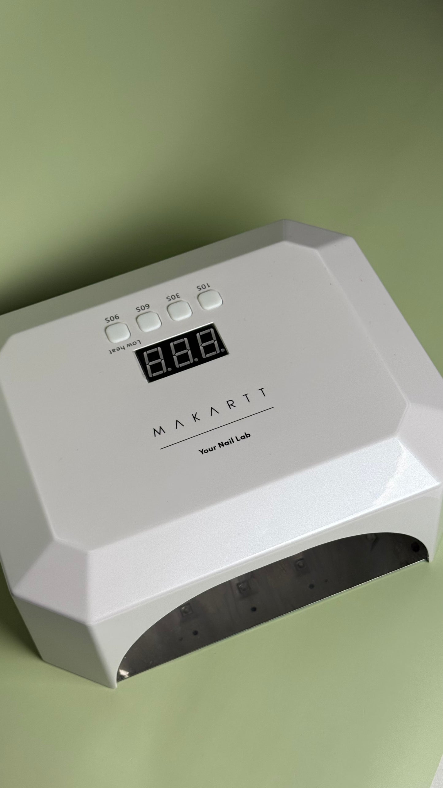 Makartt UV LED Cordless Nail Lamp
