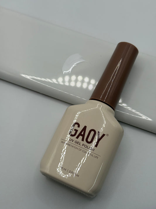 GAOY White Gel Polish
