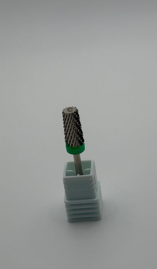 3/32" Tapered Barrel Carbide Bit Coarse