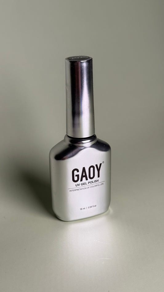 GAOY Black Gel Polish