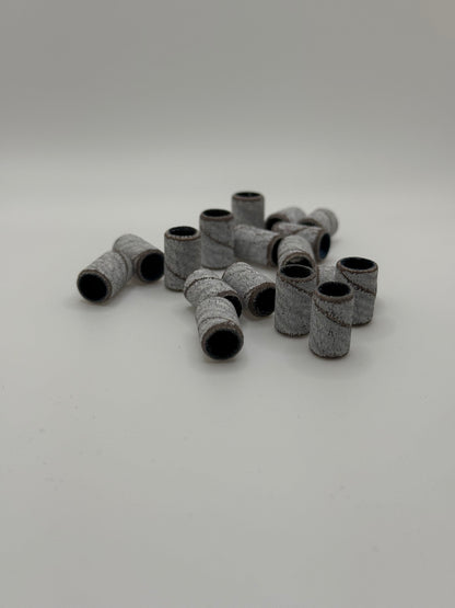 5MM 240 GRIT SANDING BANDS
