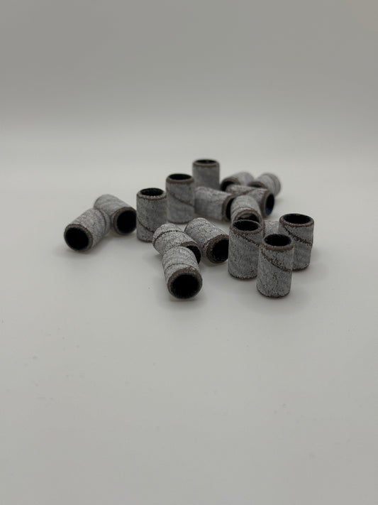 5MM 240 GRIT SANDING BANDS