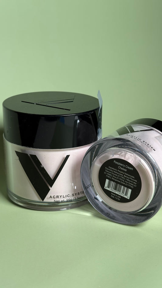 Valentino Raspberry Cream Cheese