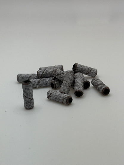 240 GRIT MINI SANDING BANDS 100 PCS