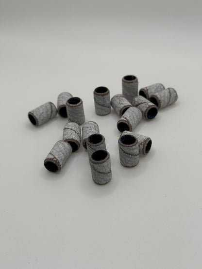 5MM 240 GRIT SANDING BANDS