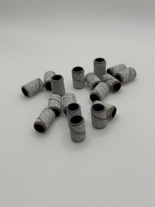 5MM 240 GRIT SANDING BANDS