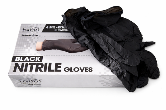 ForPro Professional Collection Nitrile Gloves
