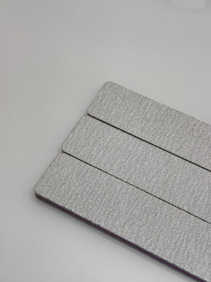 80/80 Grit Nail Files