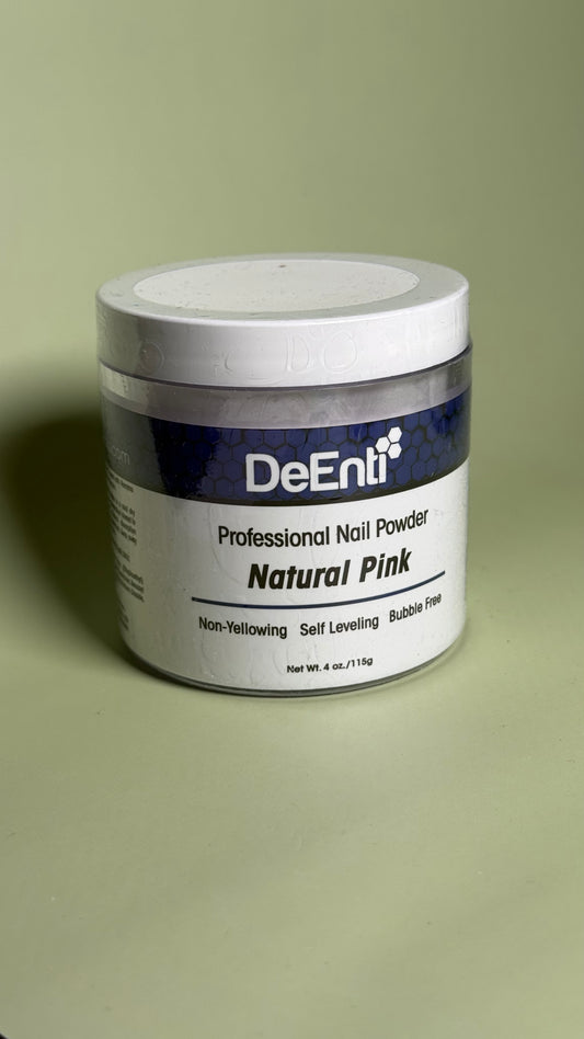 DeEnti Natural Pink