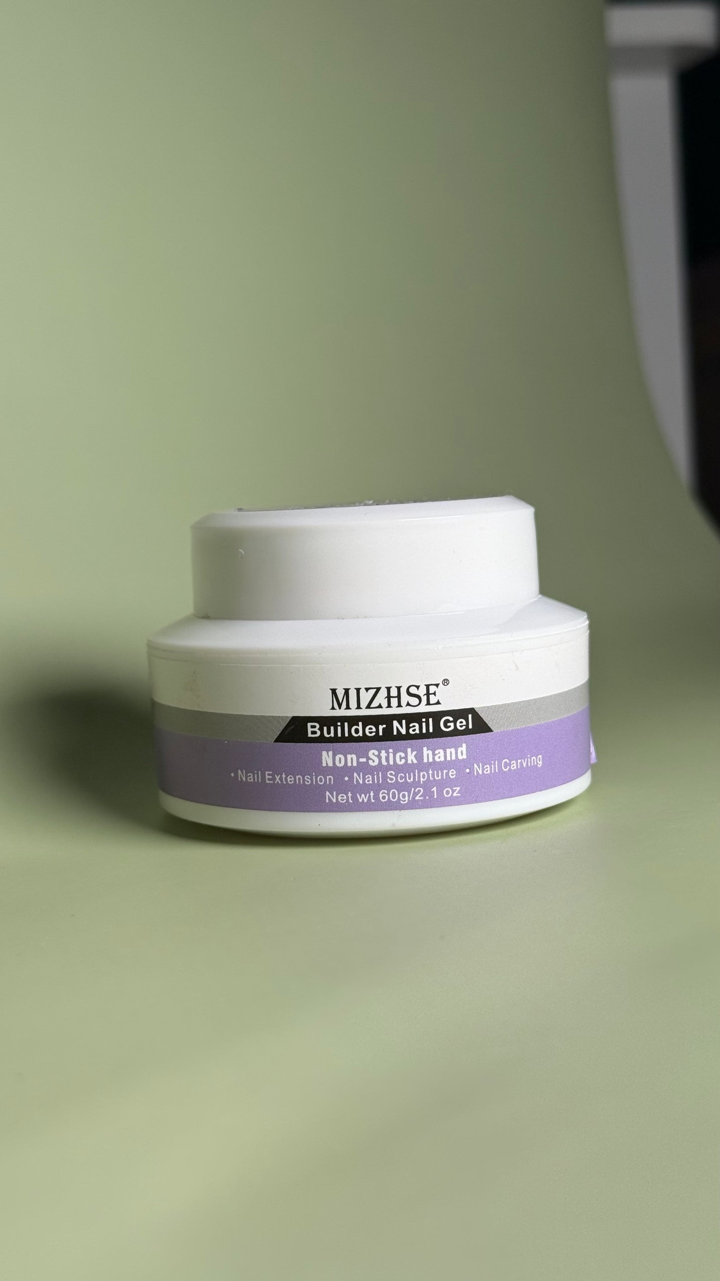 MIZHSE Solid Builder Gel