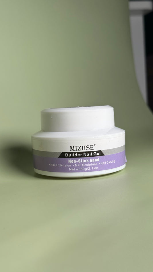 MIZHSE Solid Builder Gel