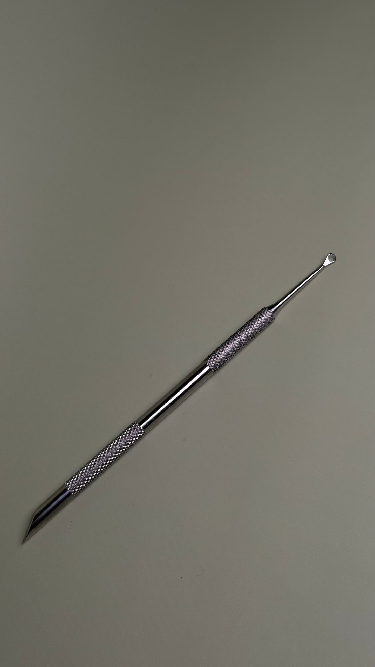 Dual Cuticle Pusher