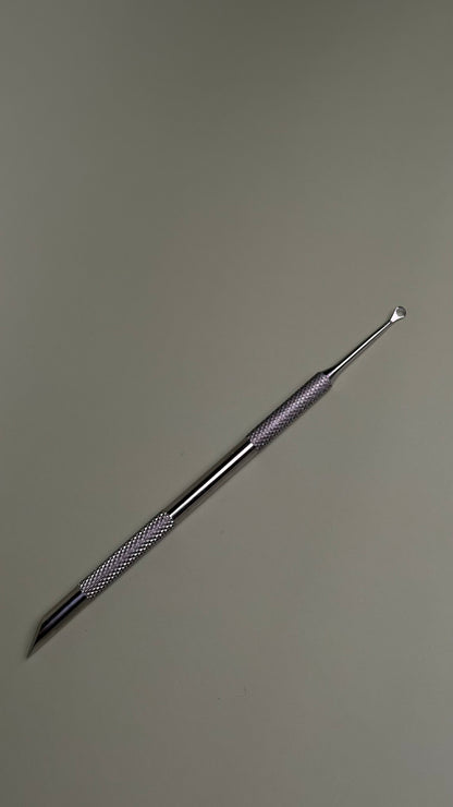 Dual Cuticle Pusher