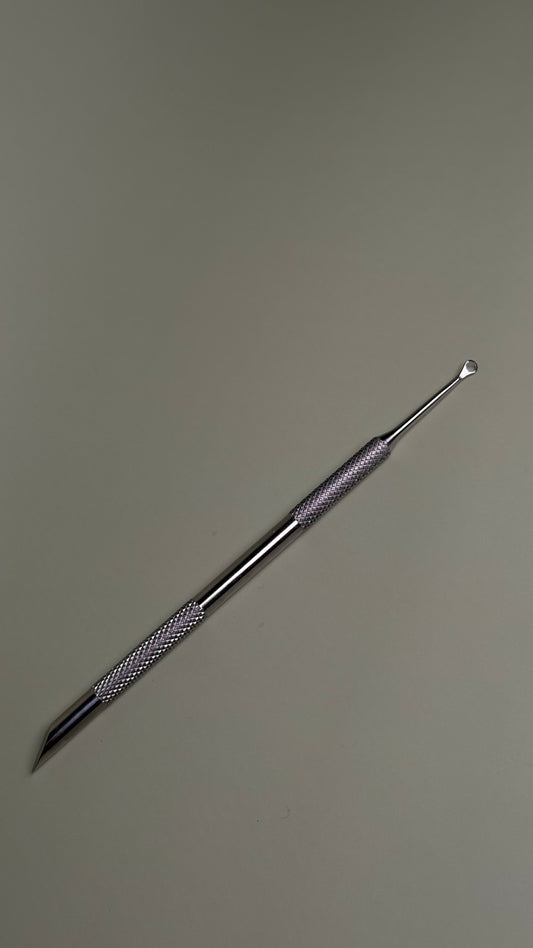 Dual Cuticle Pusher