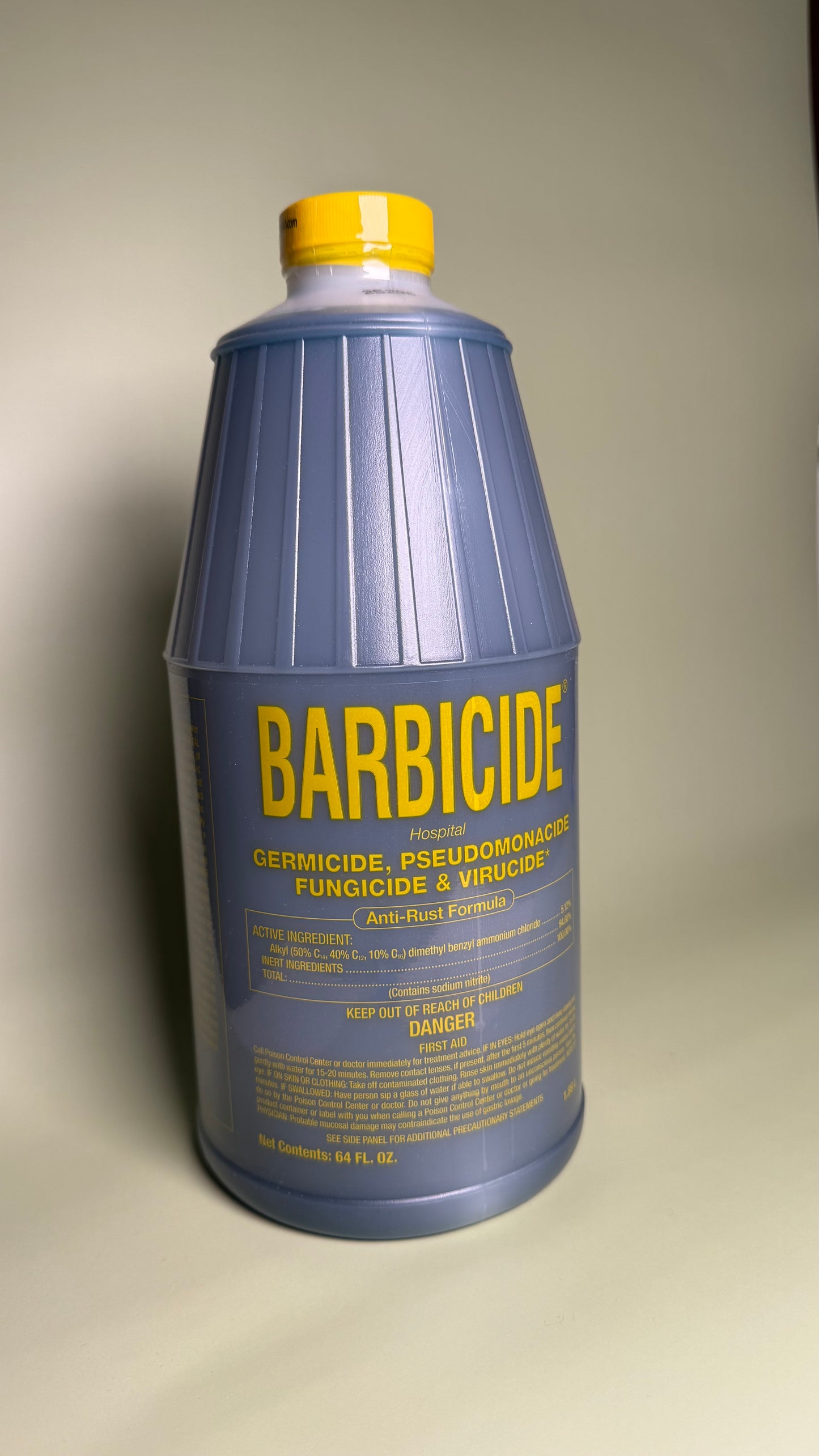 Barbicide Disinfectant Concentrate