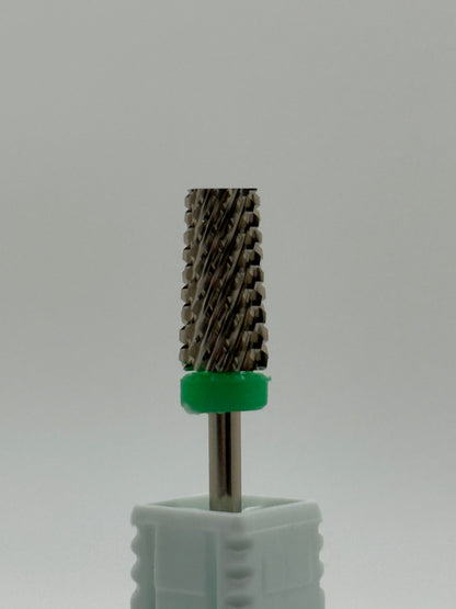 3/32" Tapered Barrel Carbide Bit Coarse