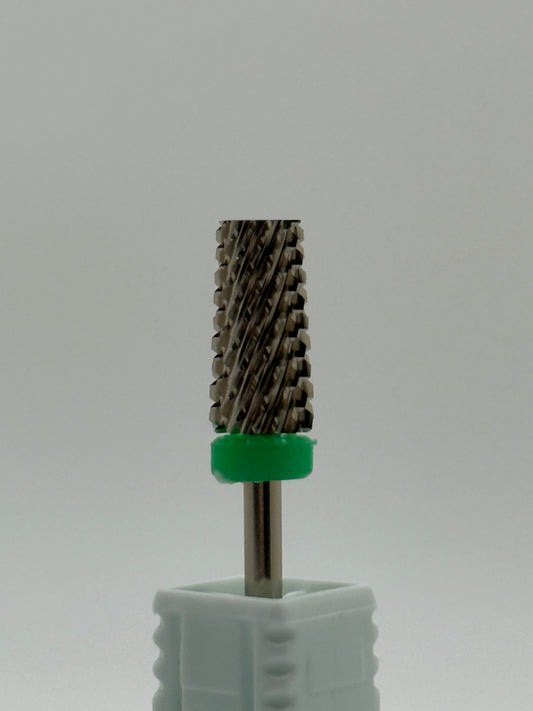 3/32" Tapered Barrel Carbide Bit Coarse