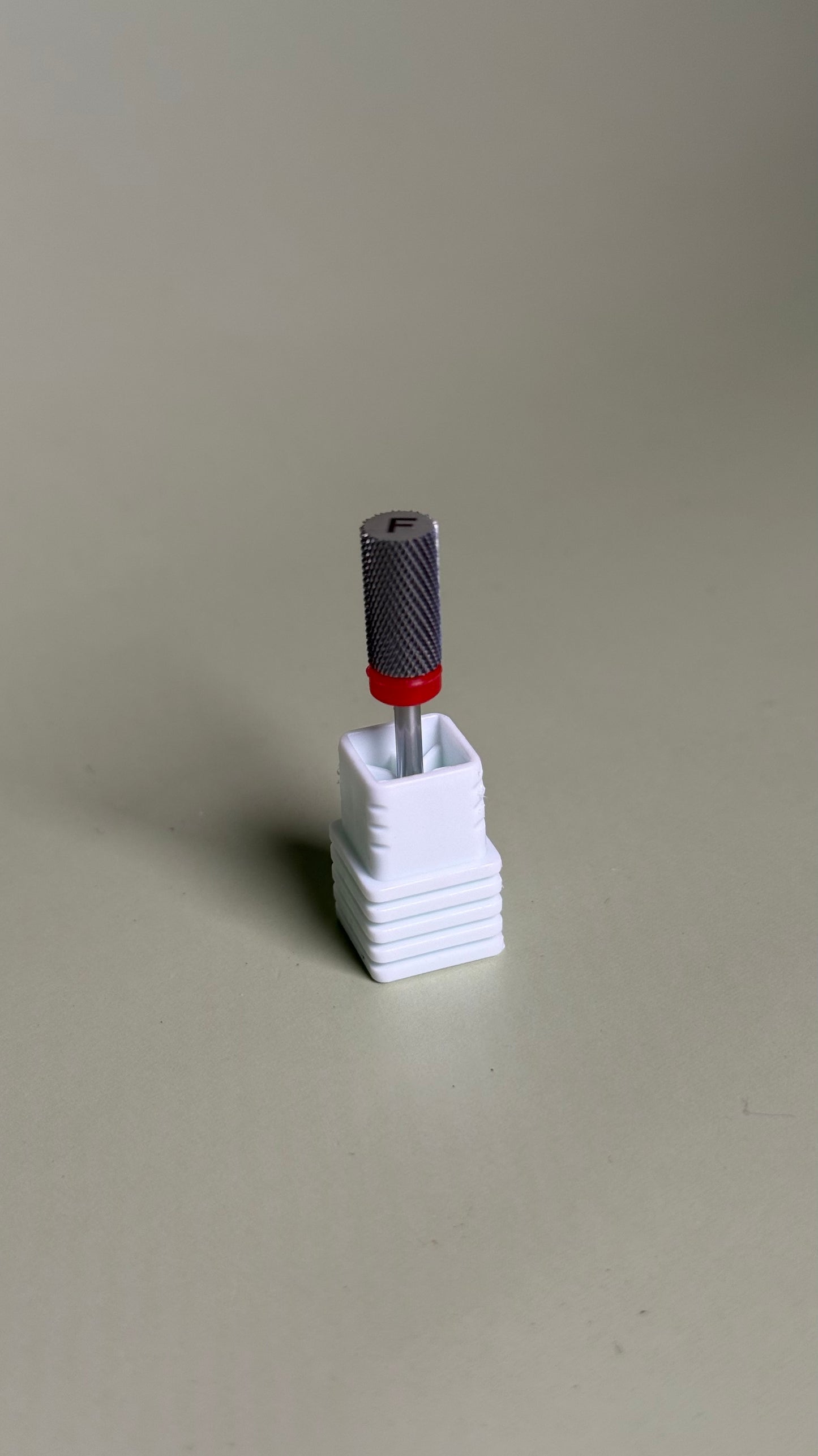 3/32" Flat Top Large Barrel Carbide Bit