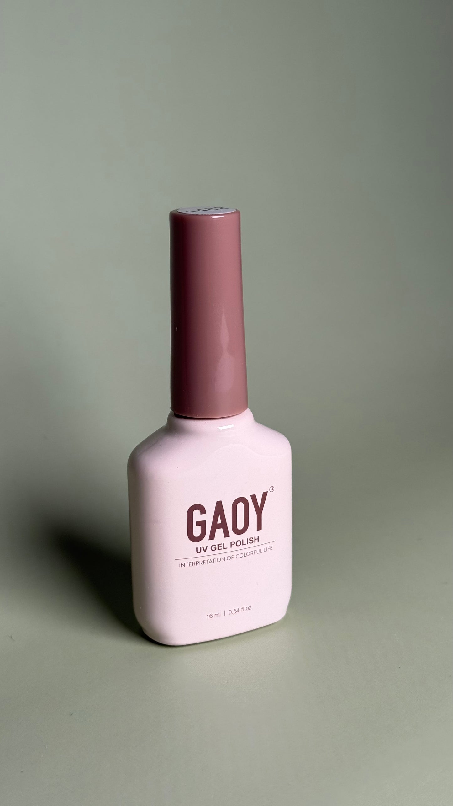GAOY White Gel Polish