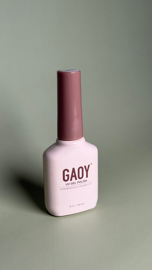 GAOY White Gel Polish