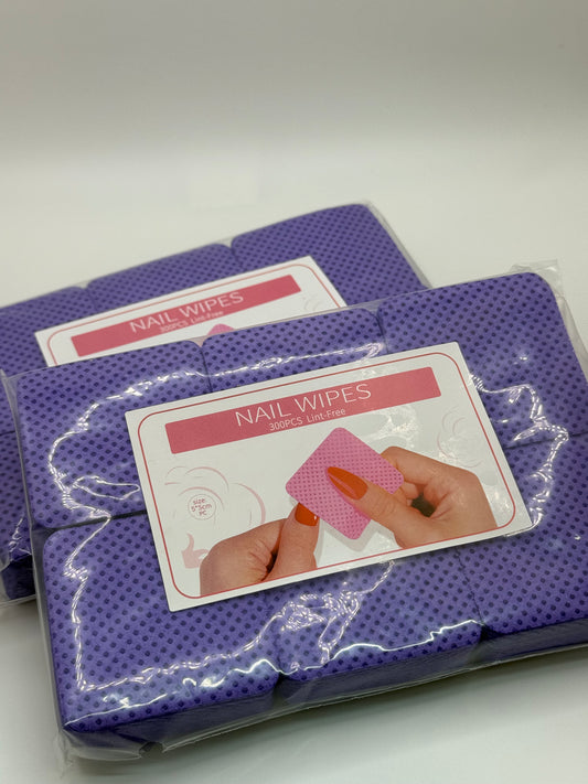 LINT FREE WIPES