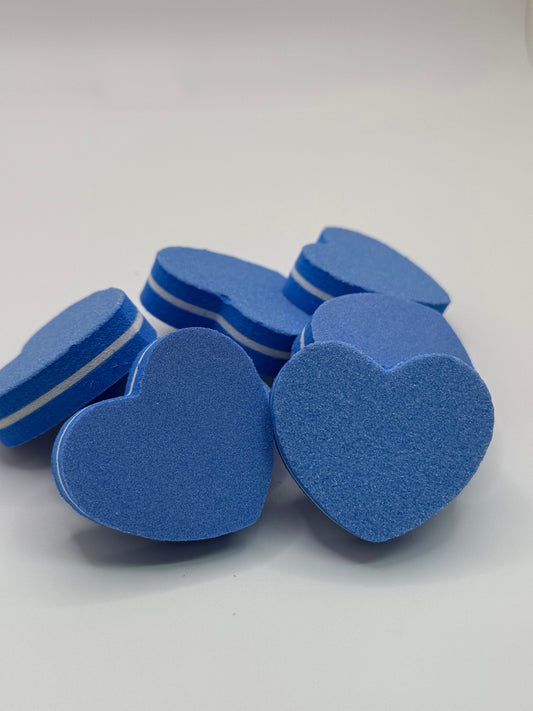 HEART BUFFERS