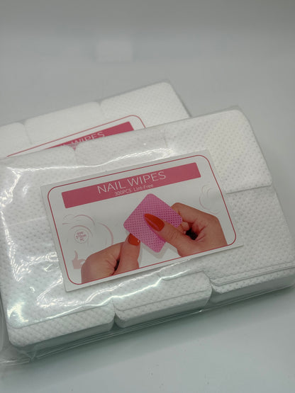LINT FREE WIPES