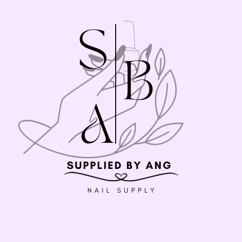 Supplied by Ang Nail supply 