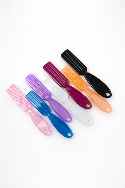 Individual Nail Cleaning Brush with Handle